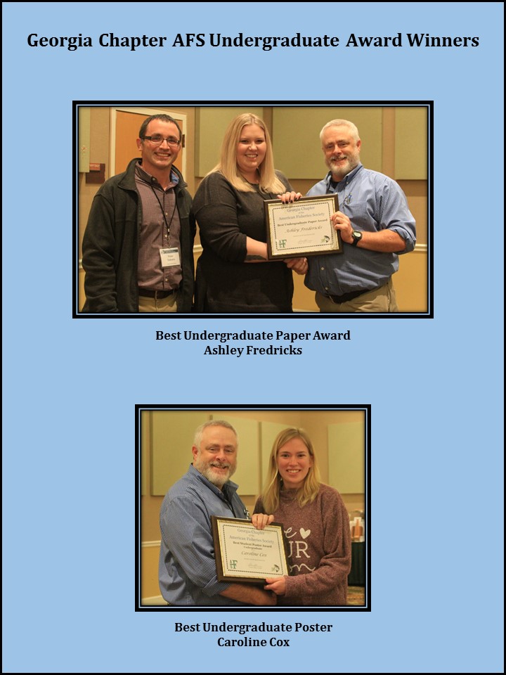 2018 Undergraduate Awards