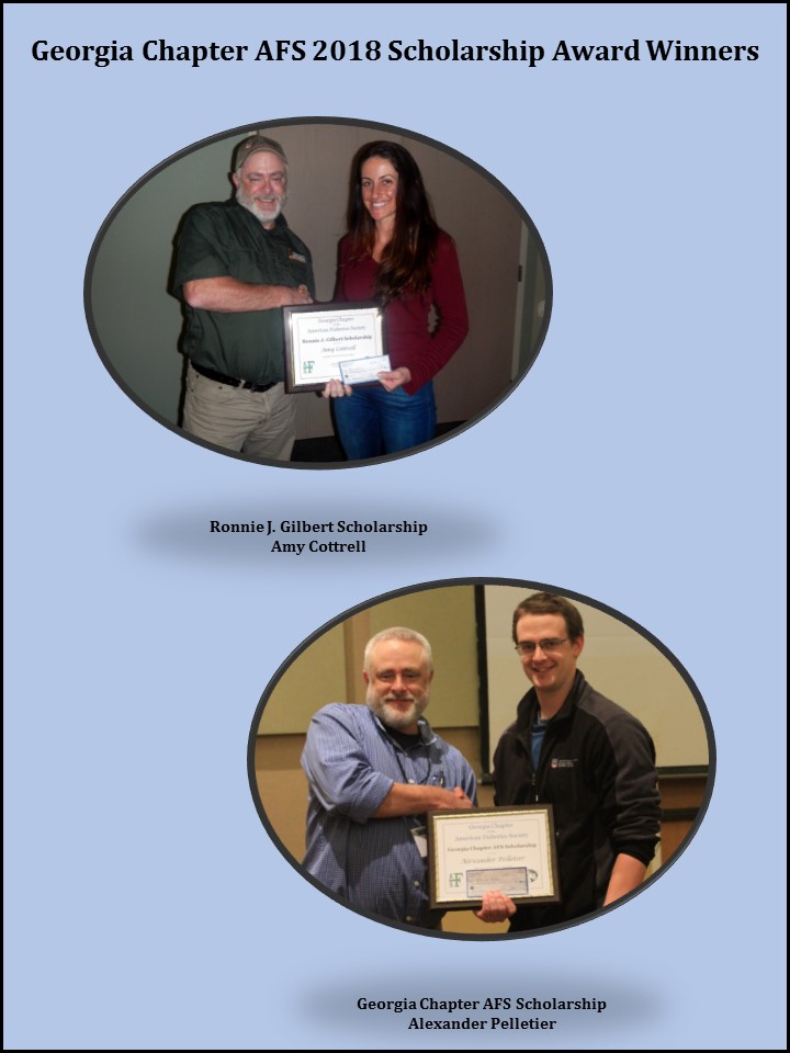 GAAFS Scholarship Awards 2018